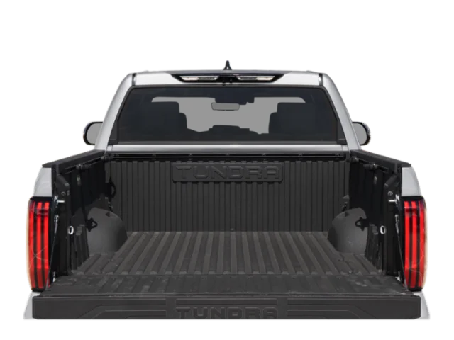 New 2026 Pearl Toyota Capstone image 8