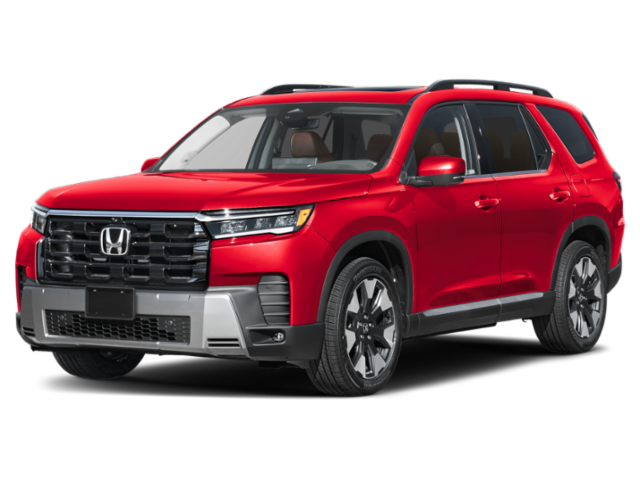 New 2026 Radiant Red Metallic II Honda Elite image 4