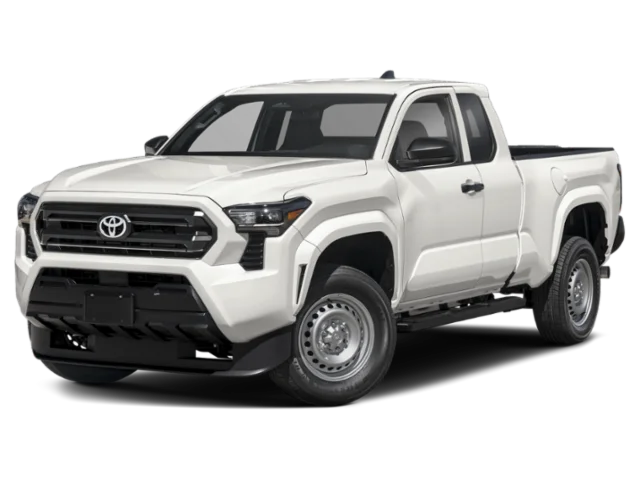 2026 Toyota Tacoma  SR