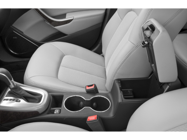 Used 2015 Mocha Bronze Metallic Buick Convenience Group image 12