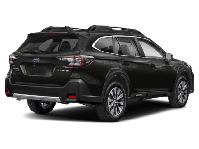 Used 2024 Black Subaru Limited image 2