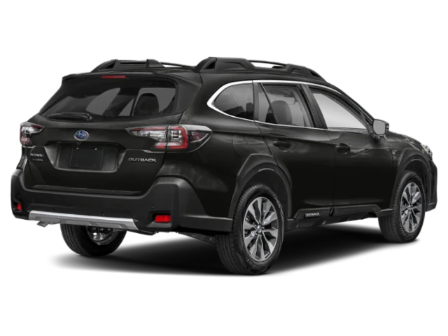 Used 2024 Black Subaru Limited image 2