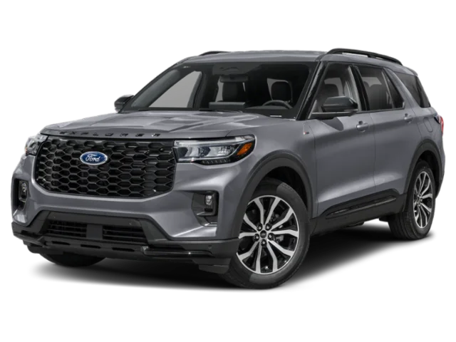 2026 Ford Explorer ST-LINE RWD's photo