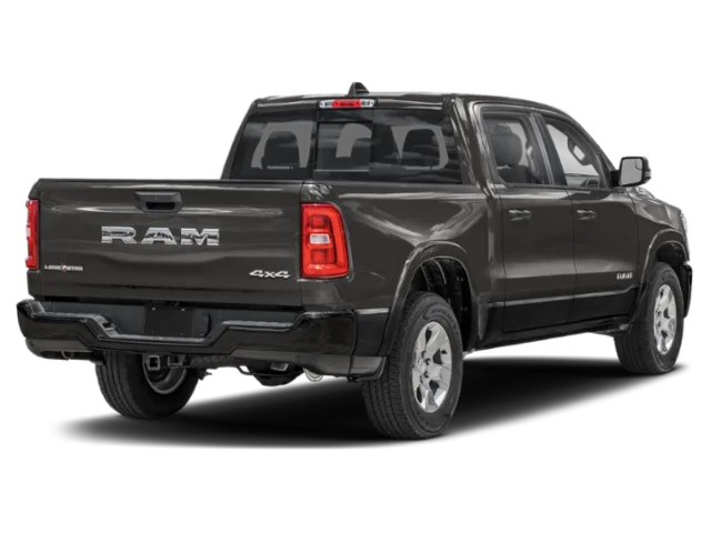 New 2026 Granite Crystal Metallic Clear-Coat Exterior Paint RAM BIG HORN image 23