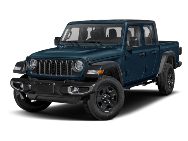 2025 Jeep Gladiator Nighthawk Auto's photo