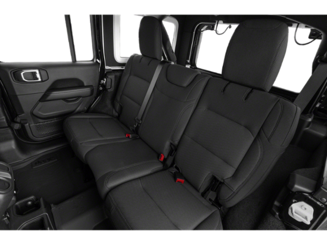 Used 2023 Black Jeep Sahara Altitude image 10