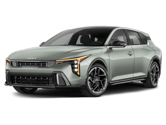 2026 Kia K4 GT-Line AT Hatchback's photo