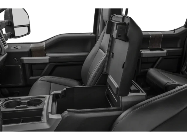 Used 2019 Red Ford Lariat image 12