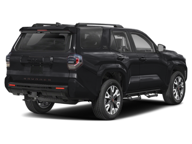 New 2026 Black Toyota TRD Sport Premium image 2
