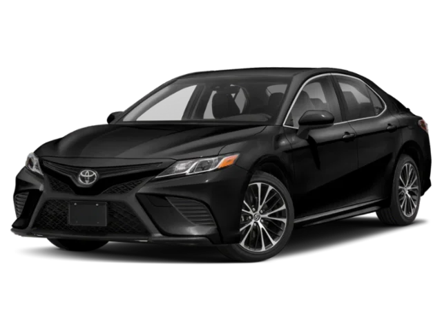 Used 2018 White Toyota SE image 4