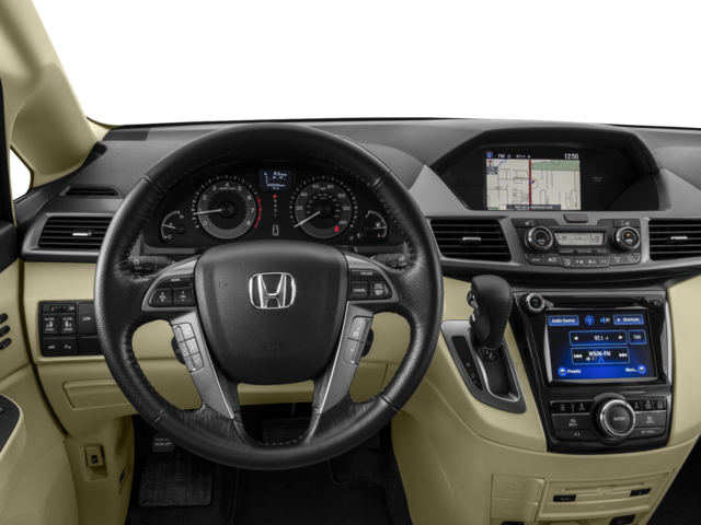 Used 2016 Brown Honda Touring Elite image 11