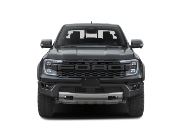 New 2026 Gray Ford Raptor image 4