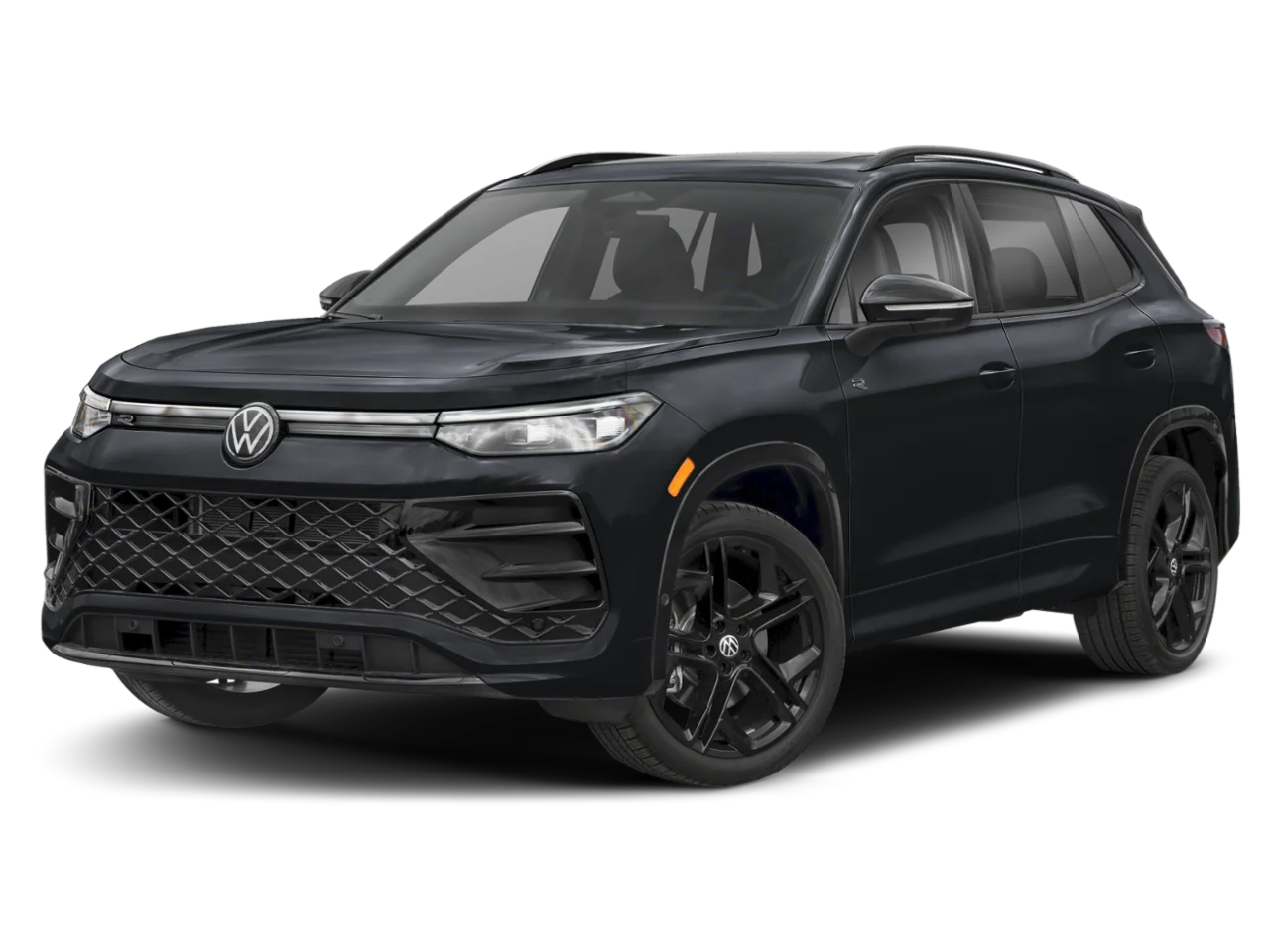2026 Volkswagen Tiguan 2.0T SE R-Line Black's photo