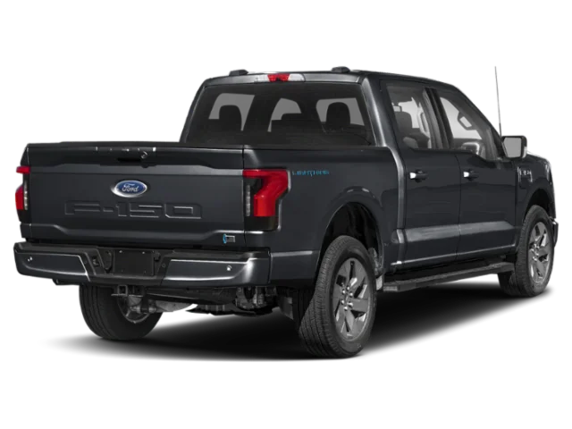 New 2024 Black Ford XLT image 2
