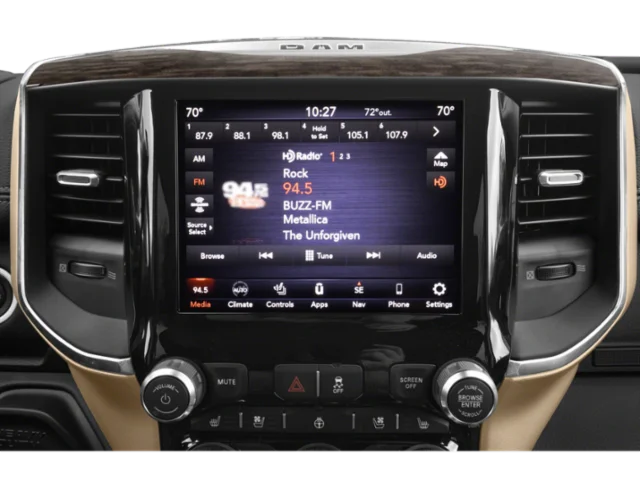 Used 2020 Black Ram Limited image 13