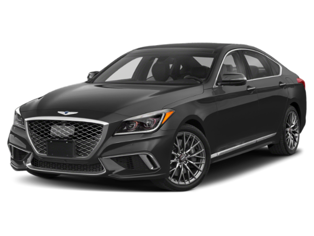 2018 Genesis G80 3.3T Sport AWD's photo