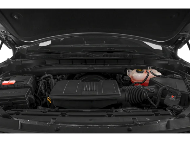 Used 2024 Black Chevrolet Z71 image 9