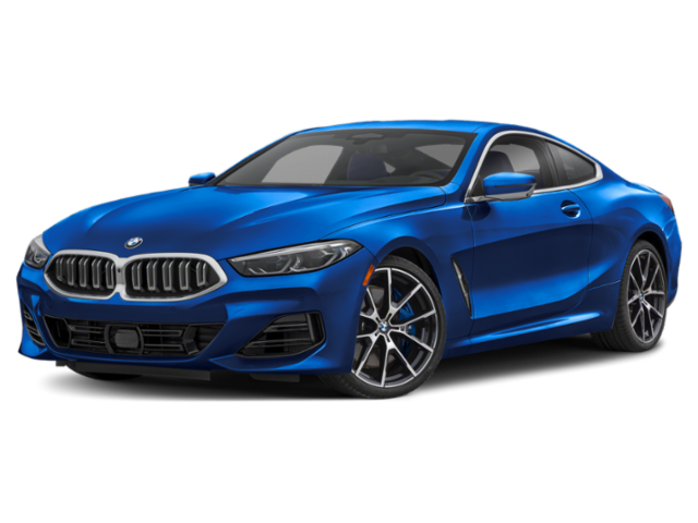 2026 BMW 8 Series