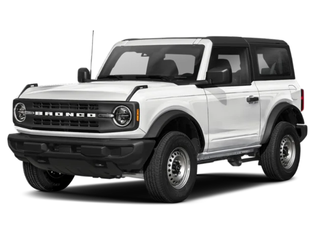 2026 Ford Bronco Base 4x4's photo