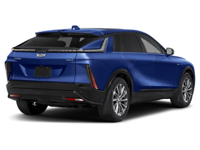 New 2027 Blue Cadillac Signature Sport image 2