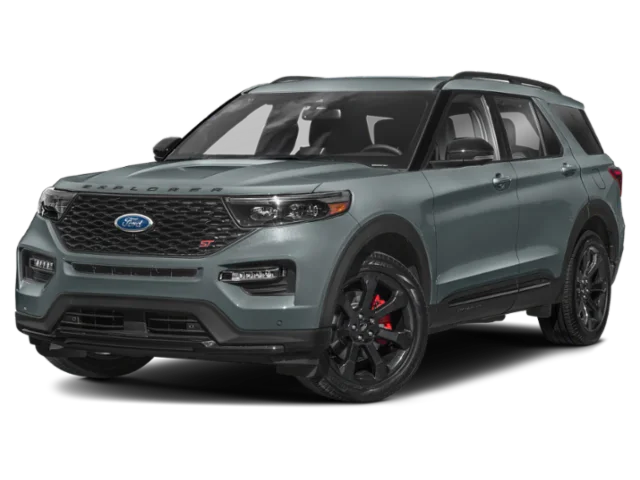 2023 Ford Explorer ST 4WD's photo
