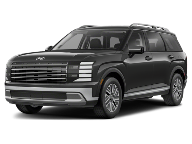2026 Hyundai Palisade SEL 8 Passenger Hybrid AWD's photo