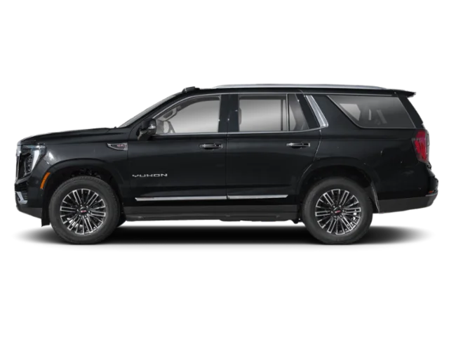 New 2026 Black GMC Denali Ultimate image 3