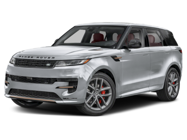 New 2026 Flux Silver Ultra Mettalic Gloss Land Rover Dynamic SE image 1