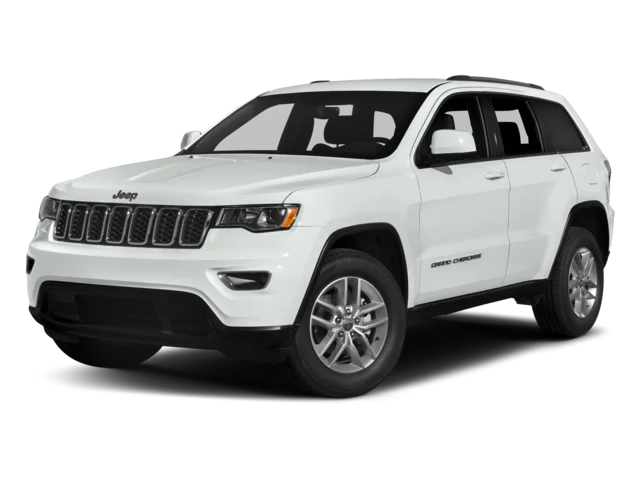 Used 2017 White Jeep Altitude image 1