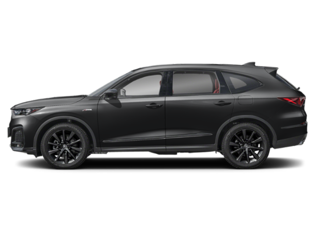 New 2026 Majestic Black Pearl Acura SH-AWD A-Spec image 3