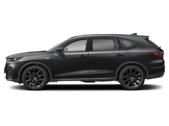 New 2026 Majestic Black Pearl Acura A-Spec image 5