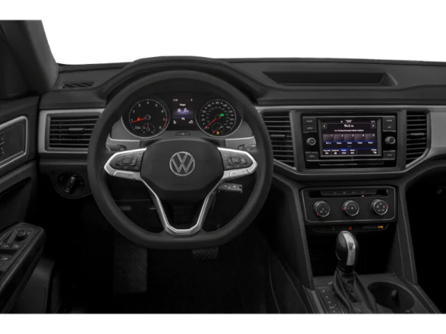 Used 2020 White Volkswagen 2.0T S image 4