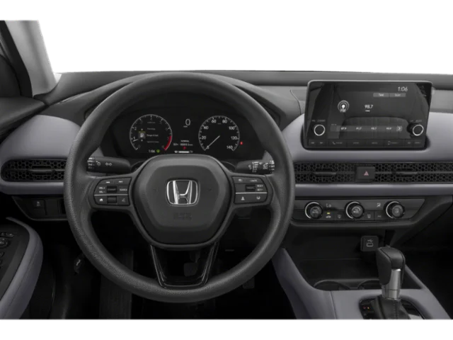 Used 2023 Black Honda LX image 4