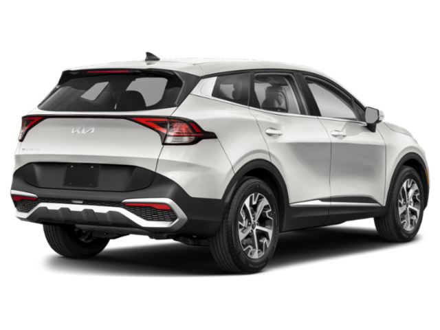 Certified Used 2024 Glacial White Pearl Kia EX image 5