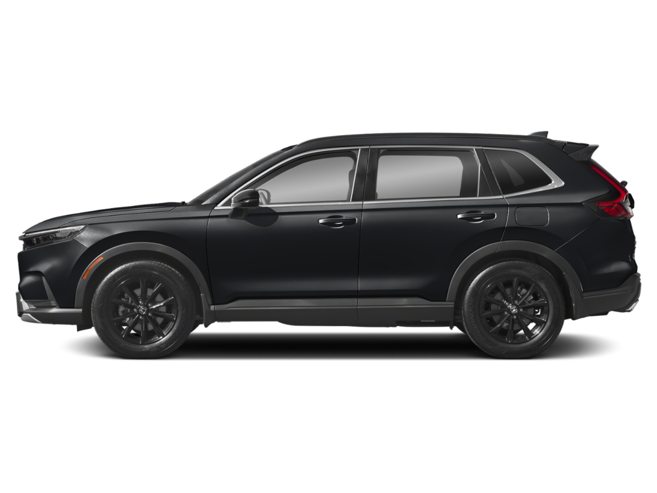 Used 2024 Black Honda Y image 3