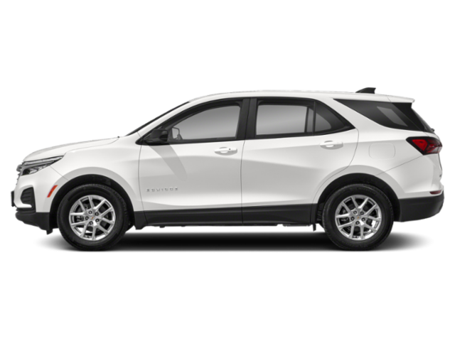 Used 2024 Summit White Chevrolet LS image 3