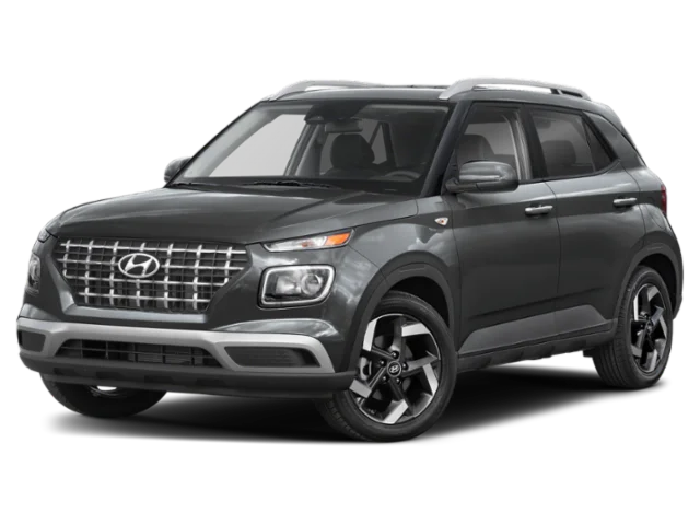 New 2026 Gray Hyundai SEL image 1