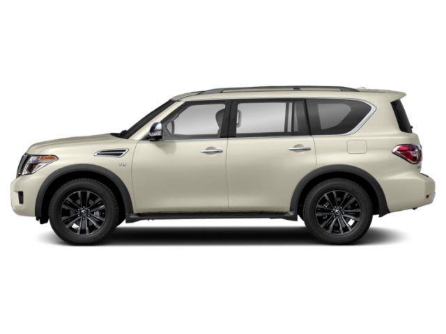Used 2019 Black Nissan Platinum image 3