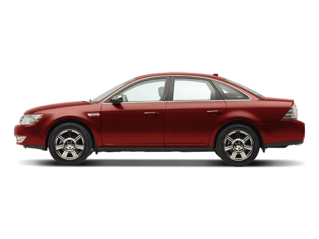 Used 2008 Silver Ford Limited image 9