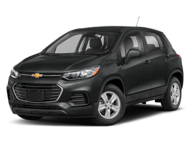 Used 2022 SHADOW GRAY METALLIC Chevrolet LS image 1
