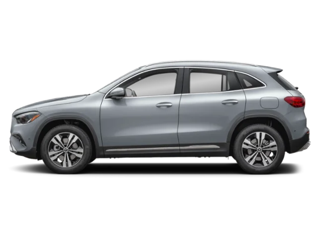 New 2026 Cirrus Silver Metallic Mercedes-Benz GLA 250 image 3