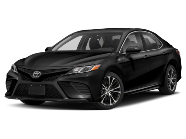 Used 2020  Toyota SE image 1