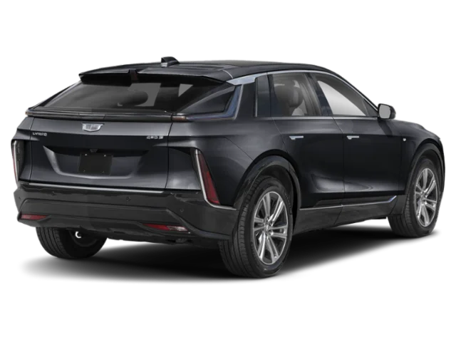 New 2026 Black Cadillac Luxury image 2