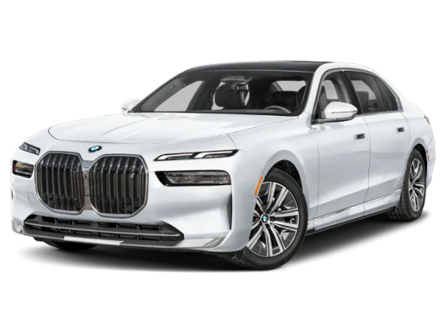 Used 2024 White BMW eDrive50 image 2