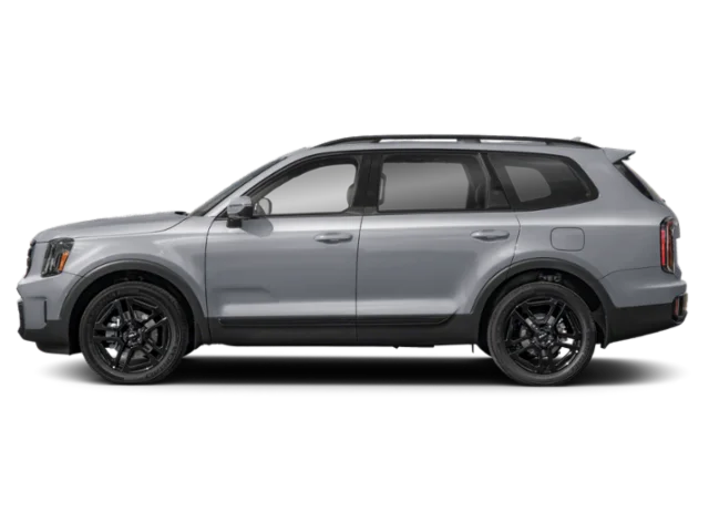 Certified Used 2024 Silver Kia SX-Prestige X-Line image 3