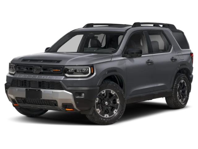 2026 Honda Passport's photo