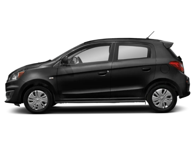 Used 2019 Black Mitsubishi ES image 3