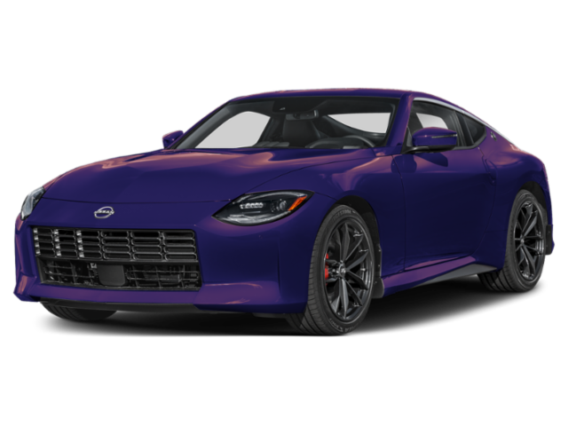 New 2026 Midnight Purple Nissan Heritage Edition (Z32 Midnight Purple) image 3