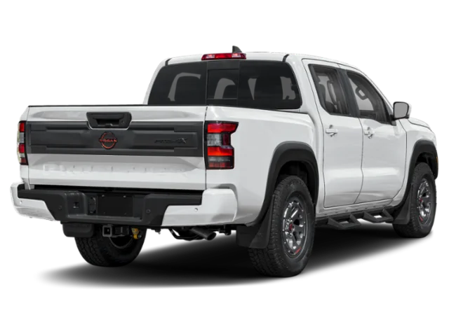 New 2026 Glacier White Nissan PRO-4X image 5