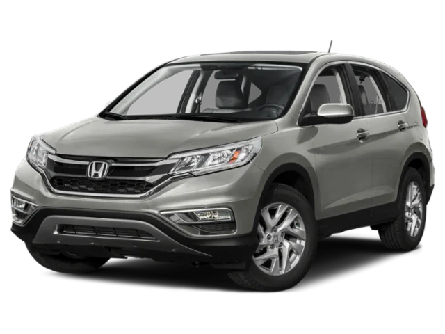 2015 Honda CR-V's photo